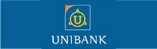 Unibank bank logo