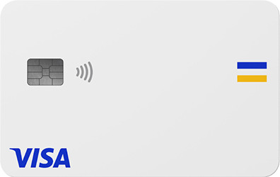 Debit card "School" bank card