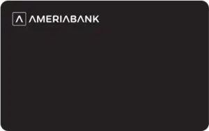 Visa Infinite bank card