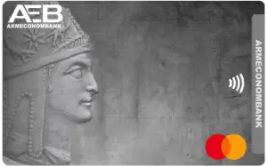 բանկային քարտ Master Standard / Bankayin qart Master Standard