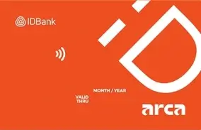 Arca Classic bank card