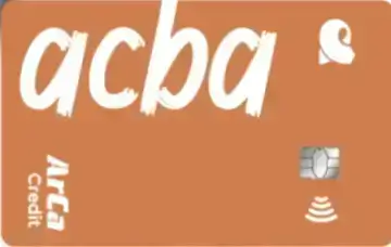 ArCa Credit bank card