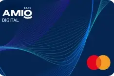 Mastercard Digital bank card