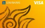 Visa Digital bank card