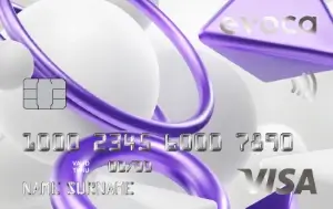 բանկային քարտ Visa Classic / Bankayin qart Visa Classic