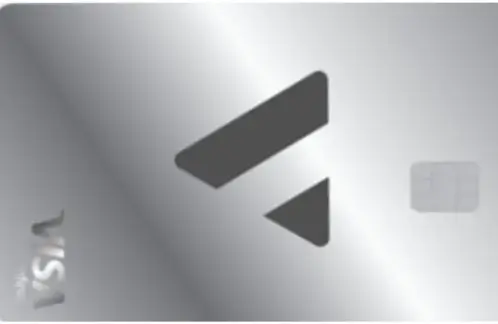 Premium card with free access to business lounges 6 times a year