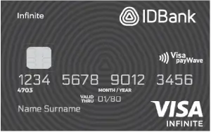 Premium credit card with cashback, a 45-day grace period, and free access to business lounges 6 times a year