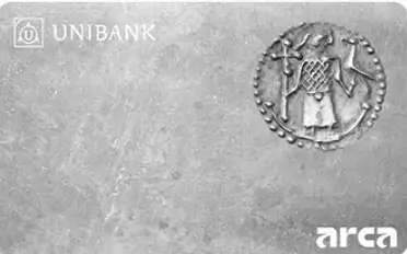 Arca Pension bank card