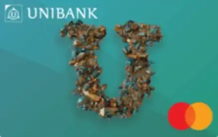 MasterCard Standard bank card