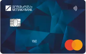 Mastercard Standard Pension bank card