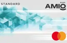 Mastercard Standard bank card