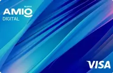 VISA Digital bank card