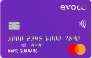 բանկային քարտ Mastercard Standard / Bankayin qart Mastercard Standard
