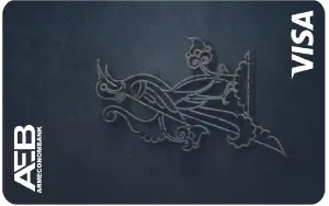 բանկային քարտ Visa Classic / Bankayin qart Visa Classic