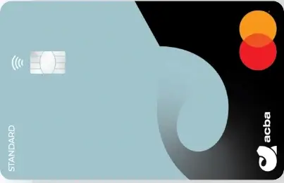 Standard debit card with the option to open a credit line of up to 6 000 000 dram