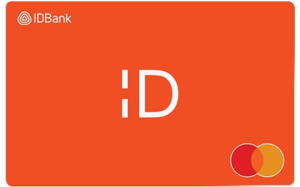 Caring card bank card