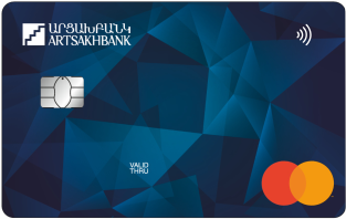 Mastercard Standard bank card