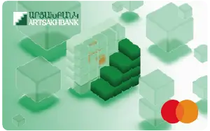 Mastercard Virtual bank card