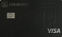 Visa Signature bank card