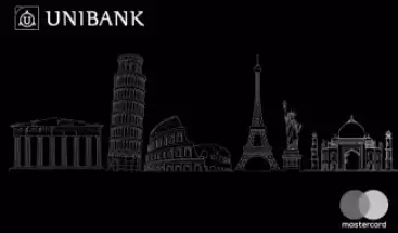 Mastercard World «Travel» bank card