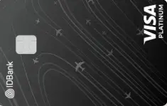 Travel Card bank card
