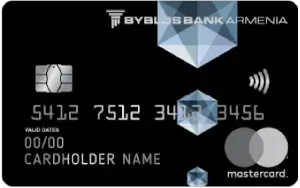 Mastercard World Elite bank card