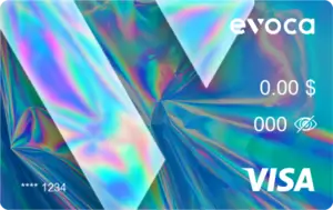 բանկային քարտ Visa Digital / Bankayin qart Visa Digital