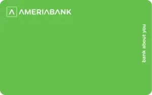 Standard digital debit card with overdraft