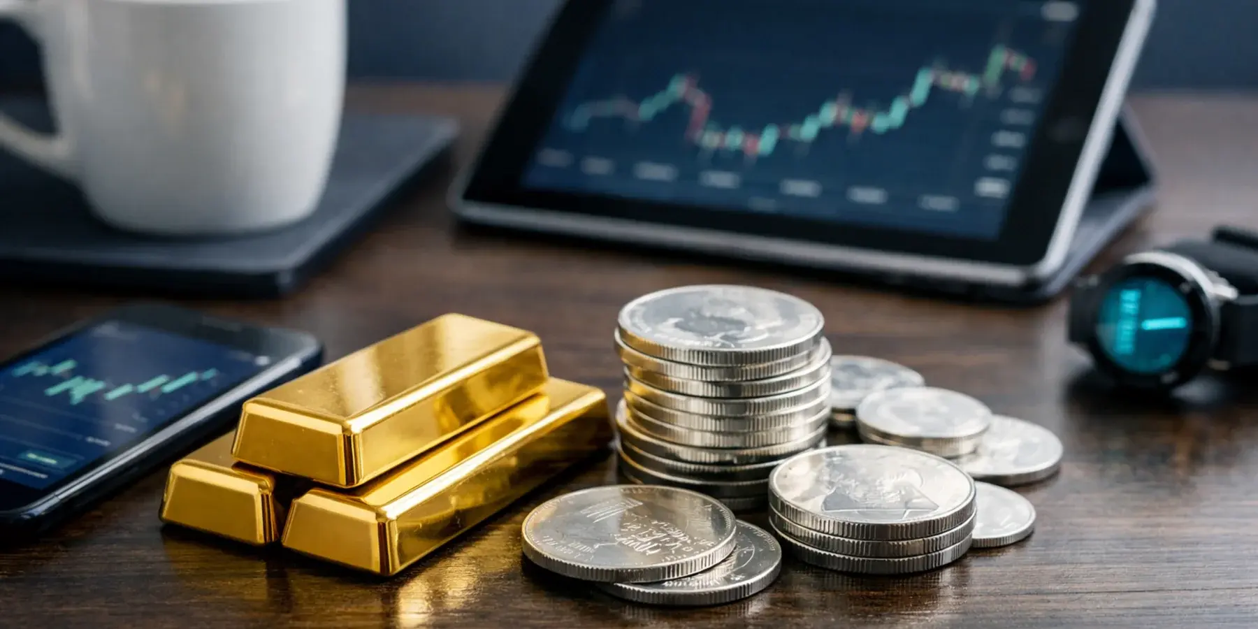 Цены на золото и серебро в Армении выросли 13 января 2026 года