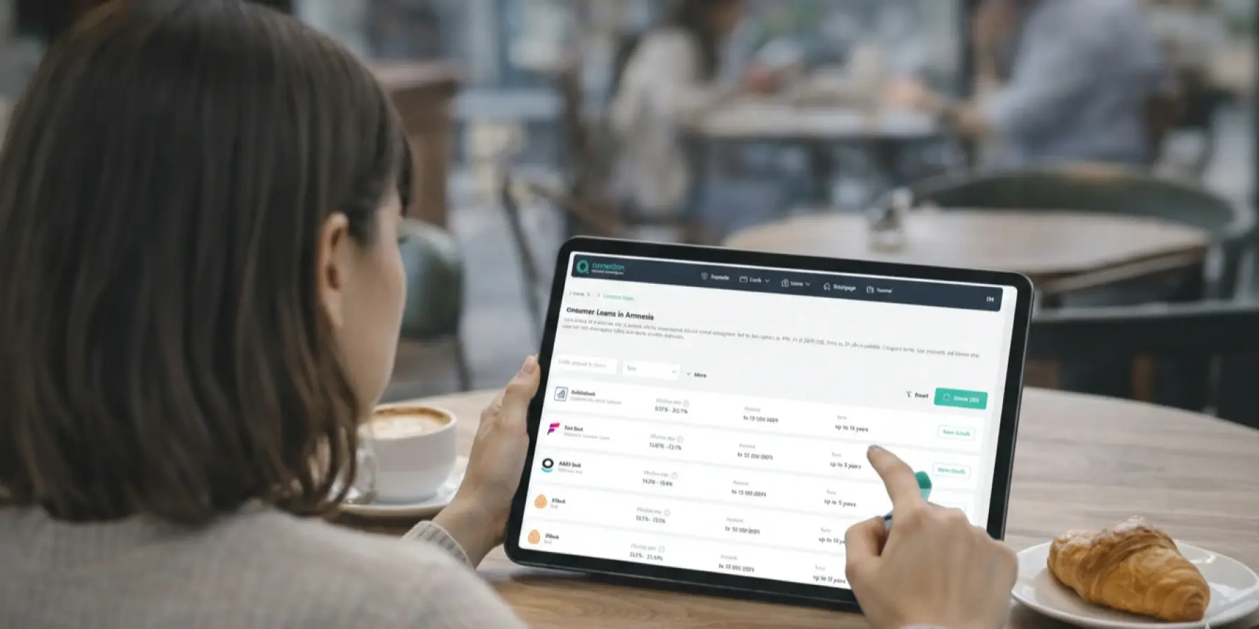 Какие кредиты есть в Армении в 2026 году: виды, ставки и условия