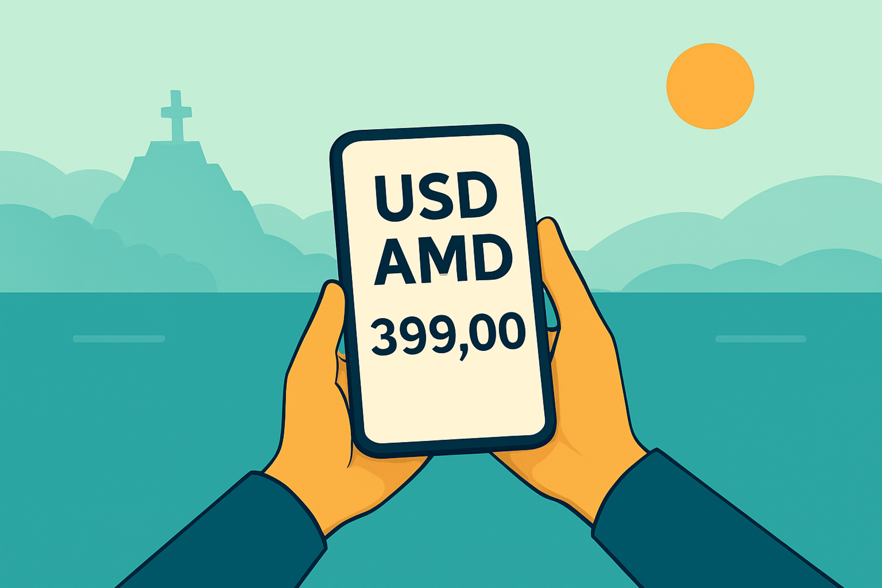 USD to AMD Exchange Rate: How to Monitor and Exchange Currency Profitably