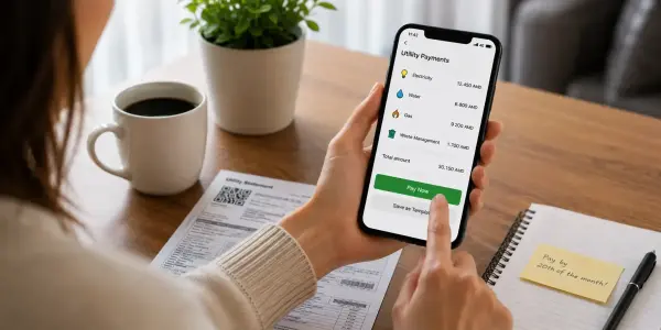 5 Best Services for Paying Utility Bills Online in Armenia in 2026