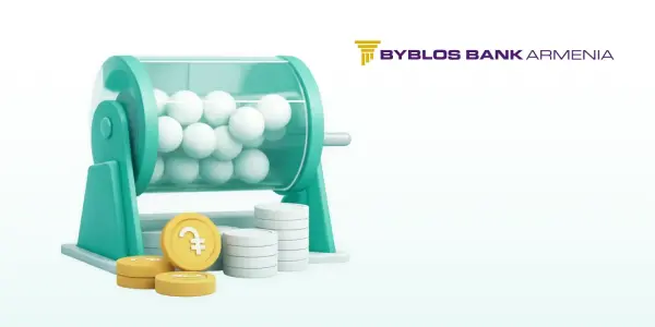 Raffle of Travel Prizes worth 2,500,000 AMD for Byblos Bank Mastercard World Holders – Until July 31, 2026