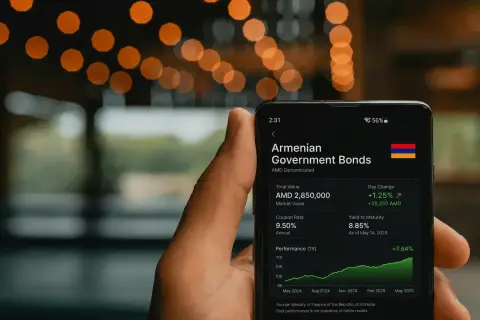 How to Buy Bonds in Armenia: A Step-by-Step Guide