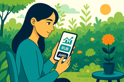 Курс рубля к драму сегодня: где выгодно обменять деньги в Армении