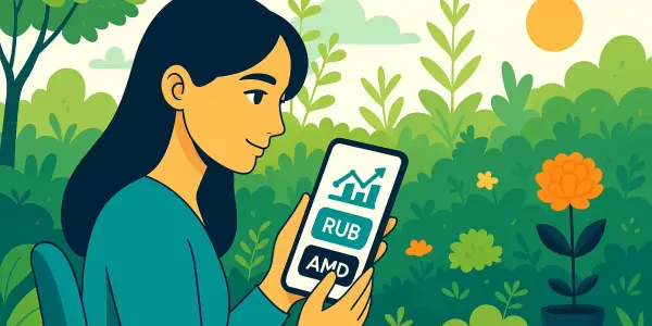 Russian Ruble to AMD Exchange Rate Today: Where to Exchange Money Profitably in Armenia