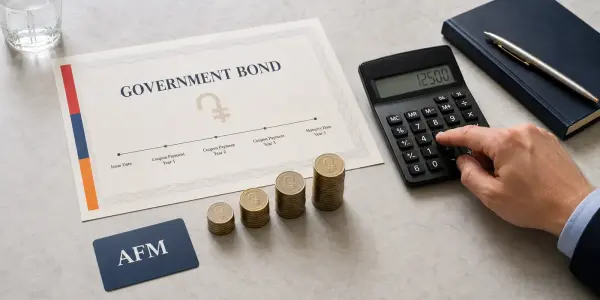 Armenian Government Bonds: How to Buy Them and What Returns Can You Earn?