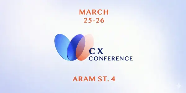 International Customer Experience Conference to Be Held in Yerevan for the First Time