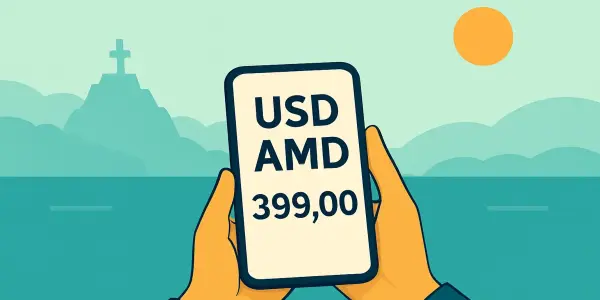 USD to AMD Exchange Rate: How to Monitor and Exchange Currency Profitably