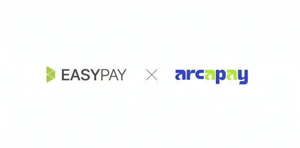 EasyPay has joined ArcaPay: a new way to make transfers with 0% commission is now available