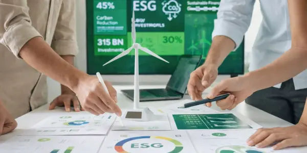 Команда AFM проанализировала отчёт ЦБ: как внедрение ESG меняет финансовую систему Армении