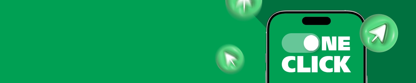 Оформите 1 CLICK кредит в Инекобанке